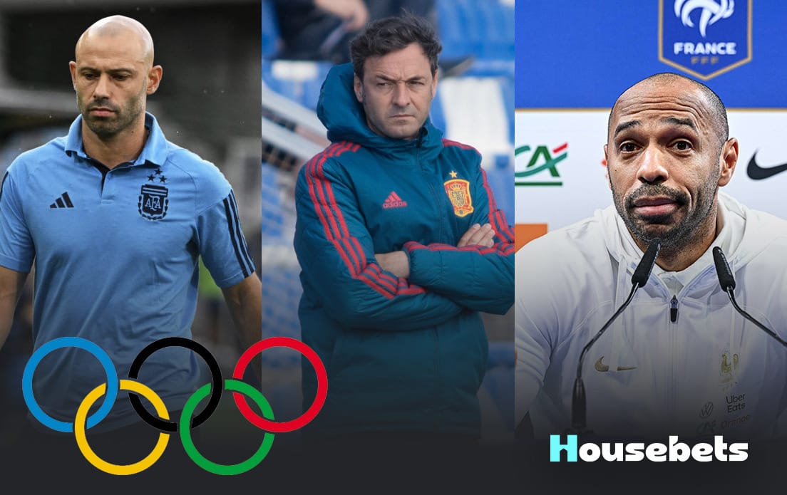 Olympic Men's Football: France, Argentina, Spain and other gold medal contenders