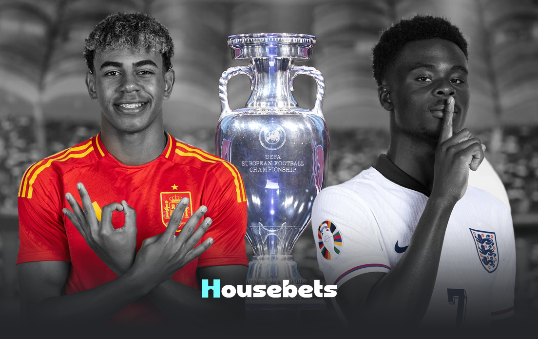 Euro 2024 Final Betting Preview: Spain vs England Odds and Predictions