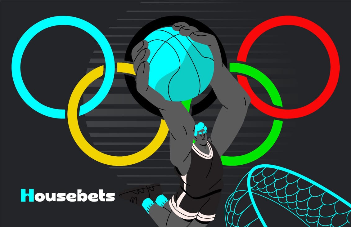 Paris 2024: Olympic Sports to bet on at Housebets