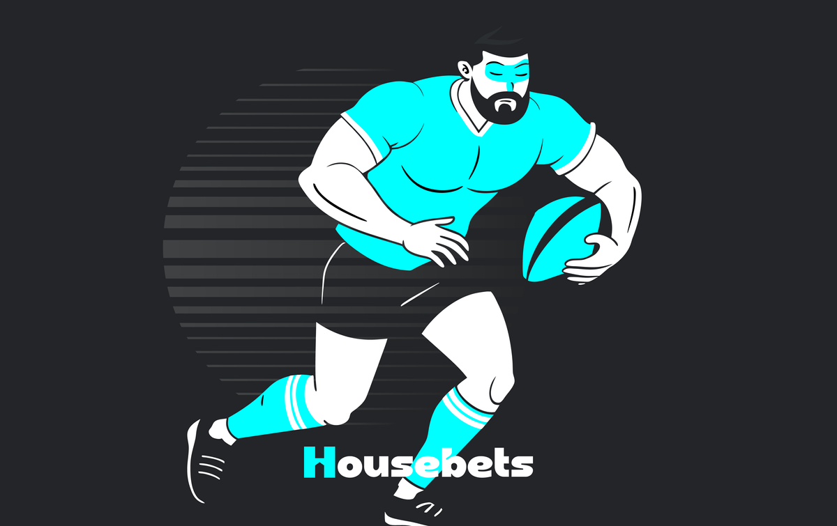 How to Bet on Rugby at Housebets