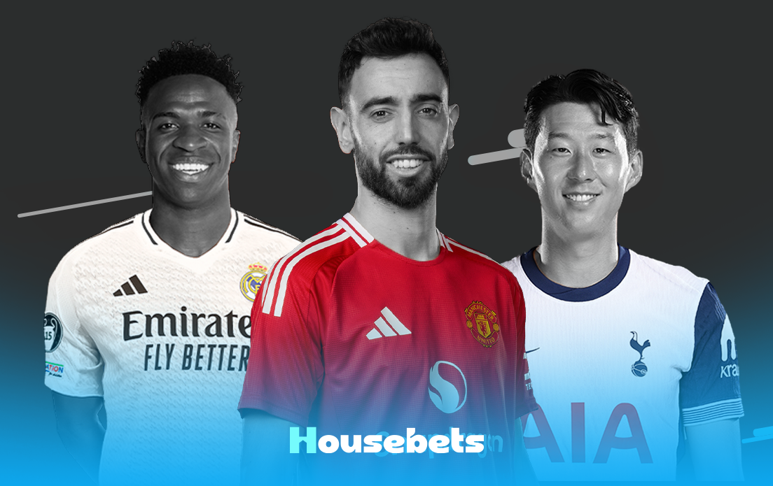 4 matches to bet on at Housbets this weekend