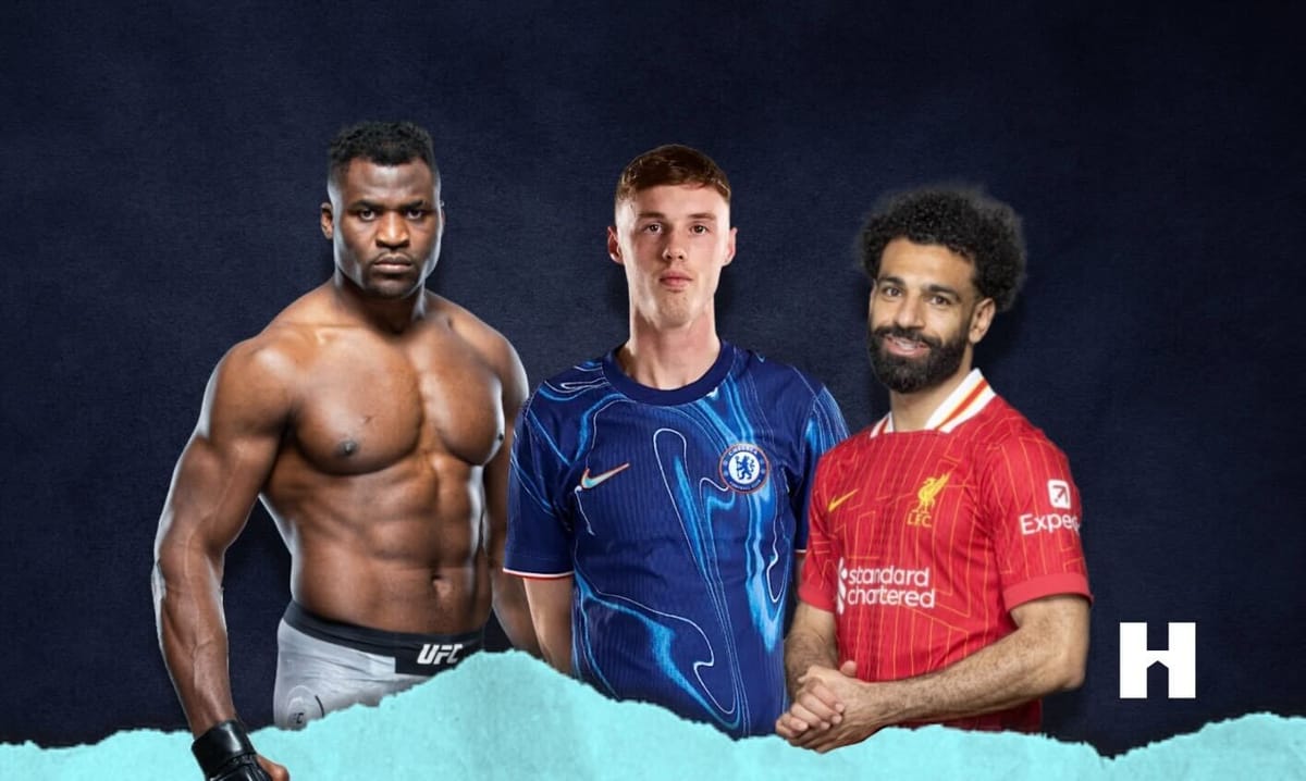 Weekend Preview: Francis Ngannou returns as Liverpool take on Chelsea