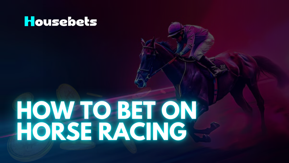 How to bet on Horse Racing