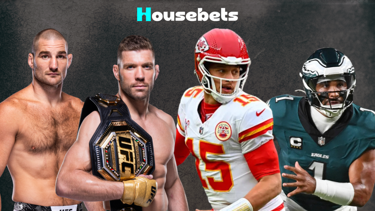 Weekend Preview: It’s Super Bowl and UFC Time