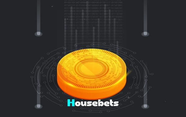 Why you should bet using stablecoins at Housebets