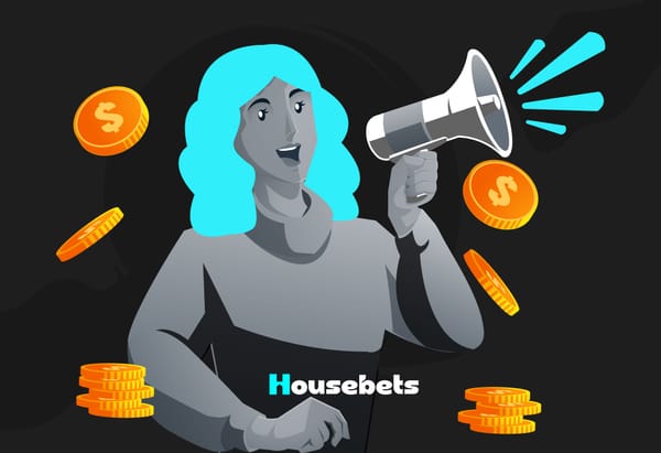 How to benefit from the Housebets Affiliate offer