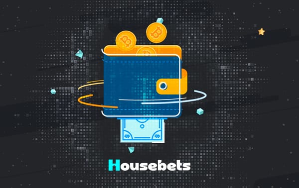 Cryptocurrency wallets and the best option for Housebets players