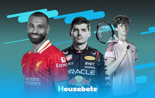 5 Events to Bet on at Housebets this Weekend