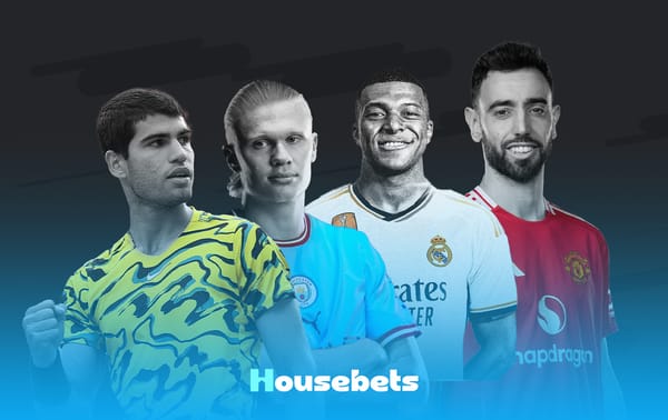 5 events to bet on this weekend at Housebets