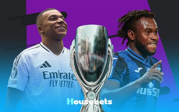 UEFA Super Cup: Real Madrid vs Atalanta Betting Preview, Lineups and Prediction