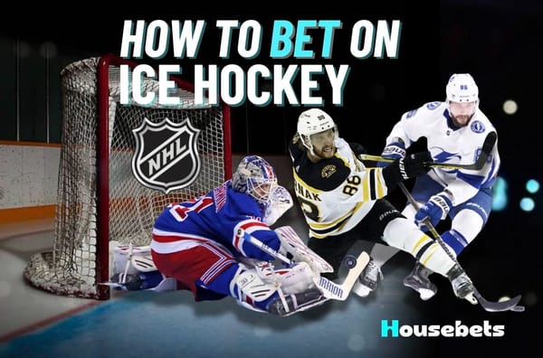 How to bet on Ice Hockey