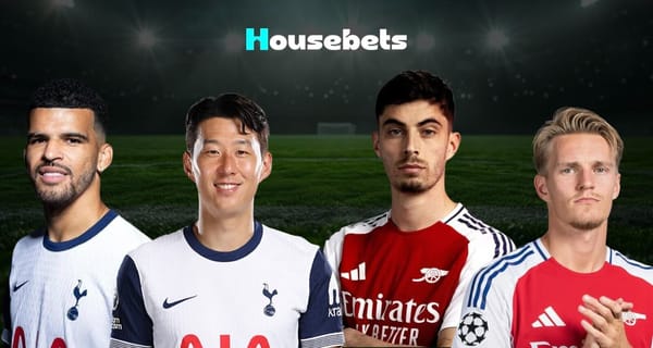 Premier League: Arsenal vs Tottenham preview, betting tips, prediction and team news