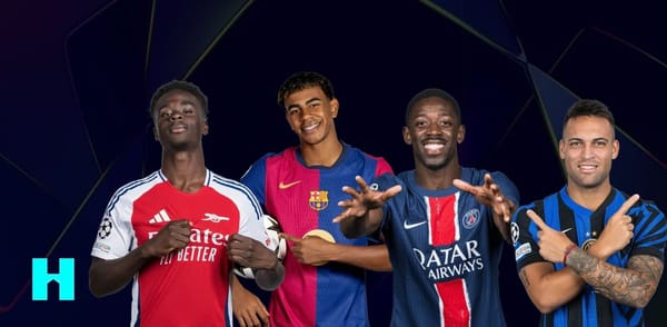 Champions League Semifinal: PSG vs Arsenal and Barcelona vs Inter Milan preview