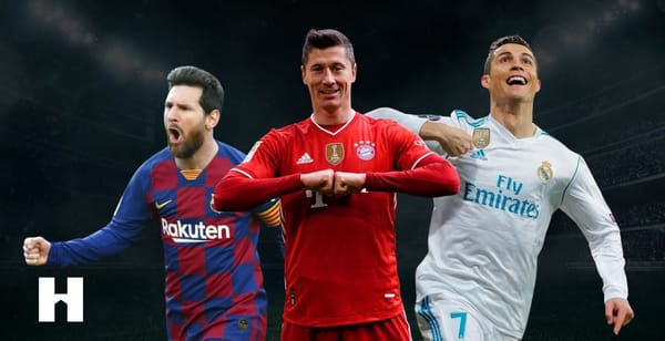 All-time top scorers in the Champions League