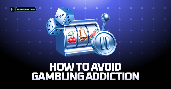 How to avoid gambling addiction