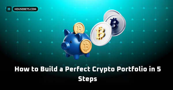 How to Build a Perfect Crypto Portfolio in 5 Steps